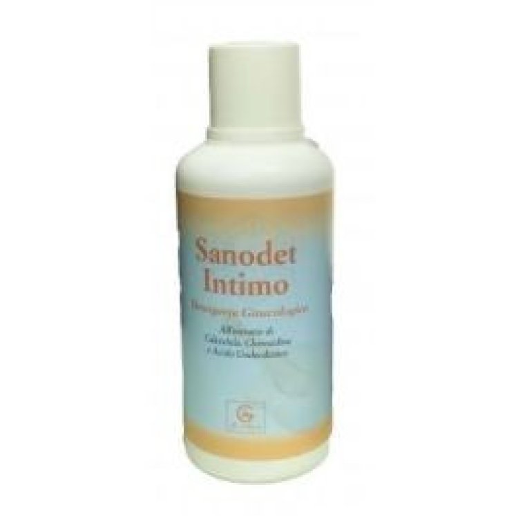 Sanodet Intimo Detergente Ginecologico 500ml  - 1