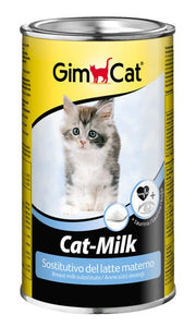 GimCat Latte in Polvere con Taurina 200g-2