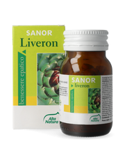 Alta Natura Sanor Liveron 100 Tavolette-2