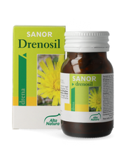 SANOR DRENOSIL 50OPR 500MG-1