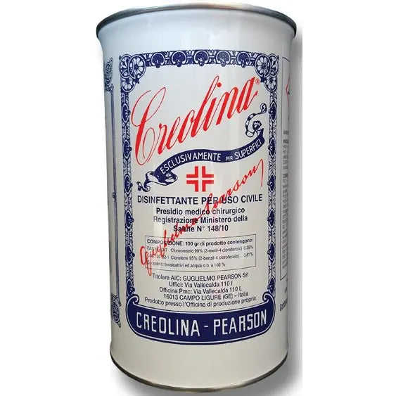 Guglielmo Pearson Creolina 500ml-3