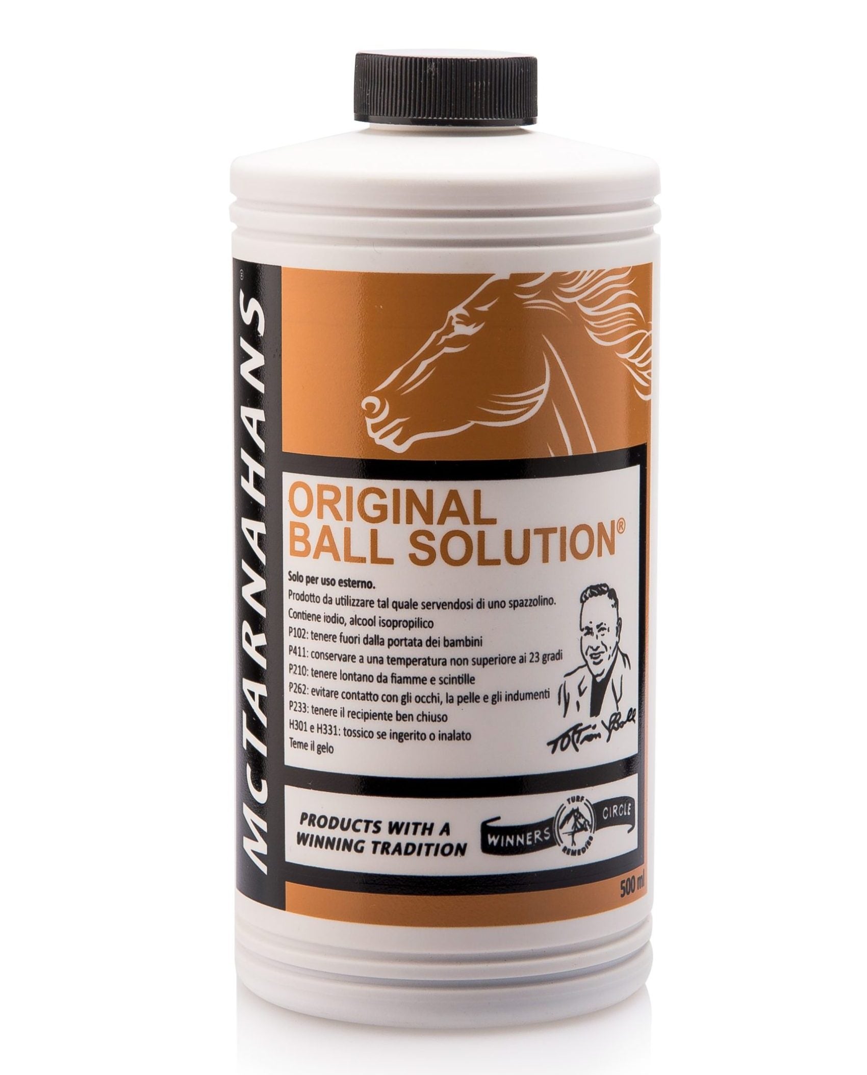 Ball Solution 500ml-1