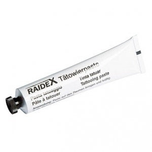 Raidex Pasta Per Tatuaggi Del Bestiame In Tubetto 60g-2