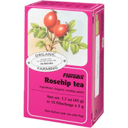 Rosa Canina Tisana 15 Filtri Bio-1