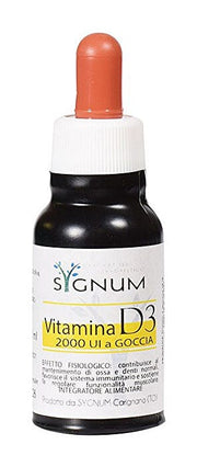 Sygnum Vitamina D3 2000 UI 20ml-1