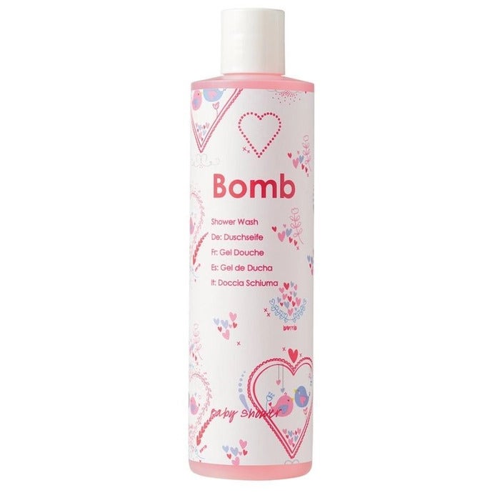Bomb Cosmetics Doccia Schiuma Baby Shower 300ml-2