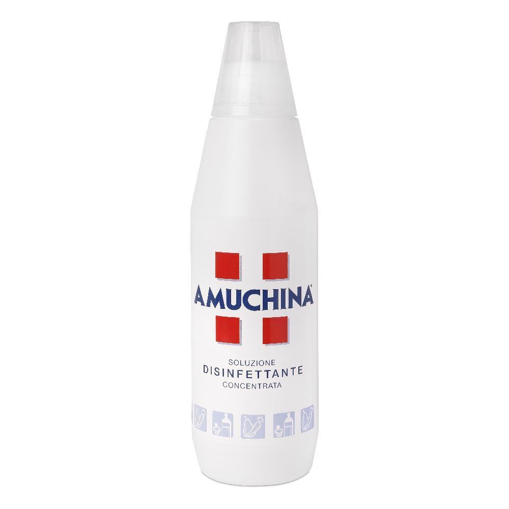 Amuchina 1000ml Disinfettante Multiuso Efficace e Sicuro-3