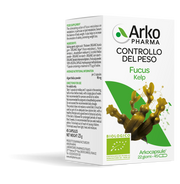 Arkopharma Fucus Bio 45 Capsule-4
