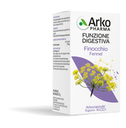 Arkopharma Finocchio 45 Capsule-5