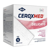 Ceroxmed Fix Garza 500x5cm 1 Pezzo-2