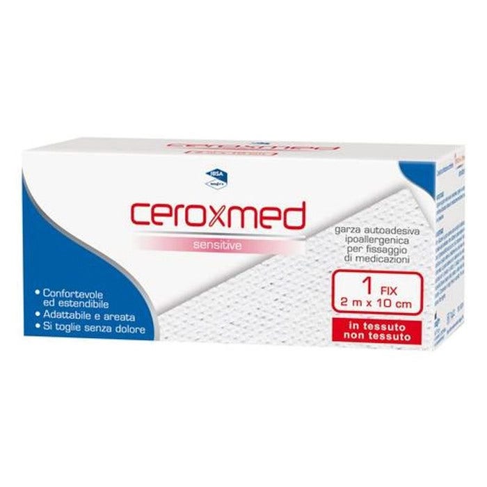Ceroxmed Fix Garza 200x10cm 1 Pezzo-2