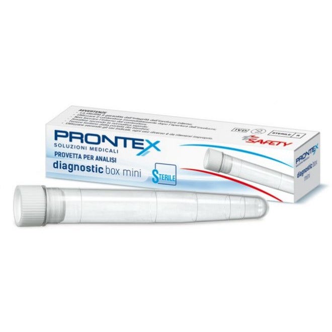 Prontex Diagnostic Box Mini Contenitore Urina -3