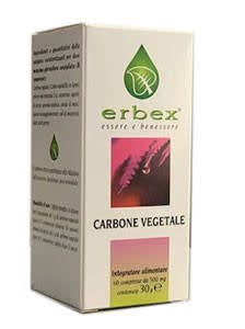 Carbone Vegetale 60 Compresse-1
