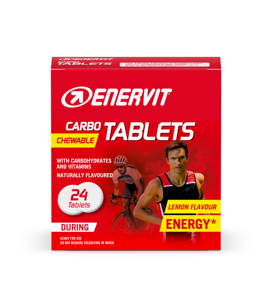 Enervit Carbo Tablets 24 Tavolette-3