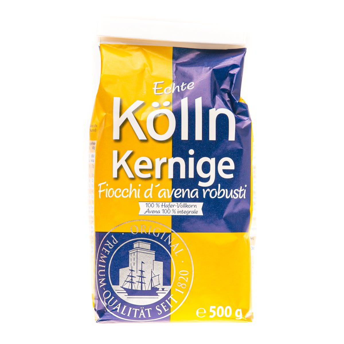 Kolln Fiocchi Di Avena Robusti 500g-2