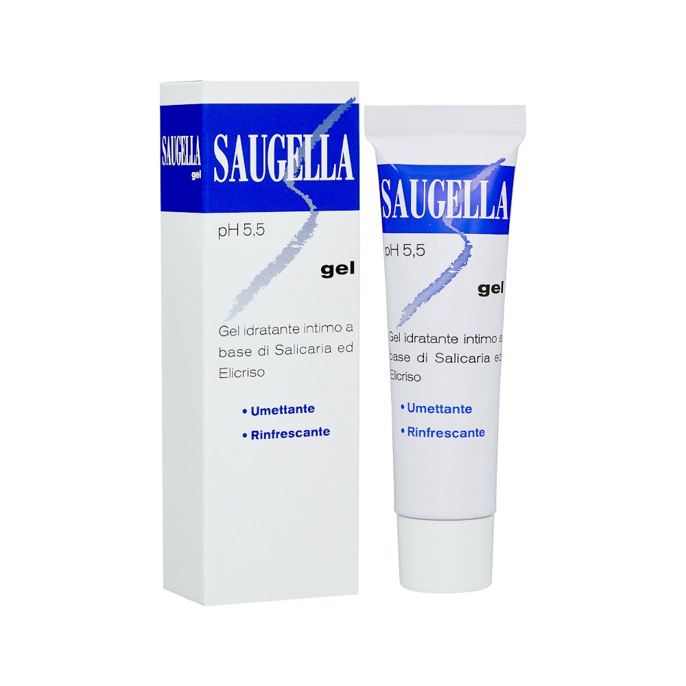 Saugella Gel Idratante Lubrificante 30ml  - 3