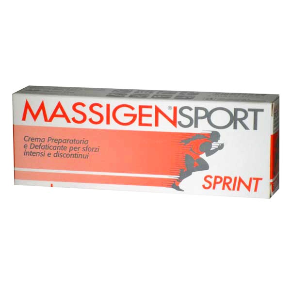 Massigen Sport Sprint Crema 50ml  - 2