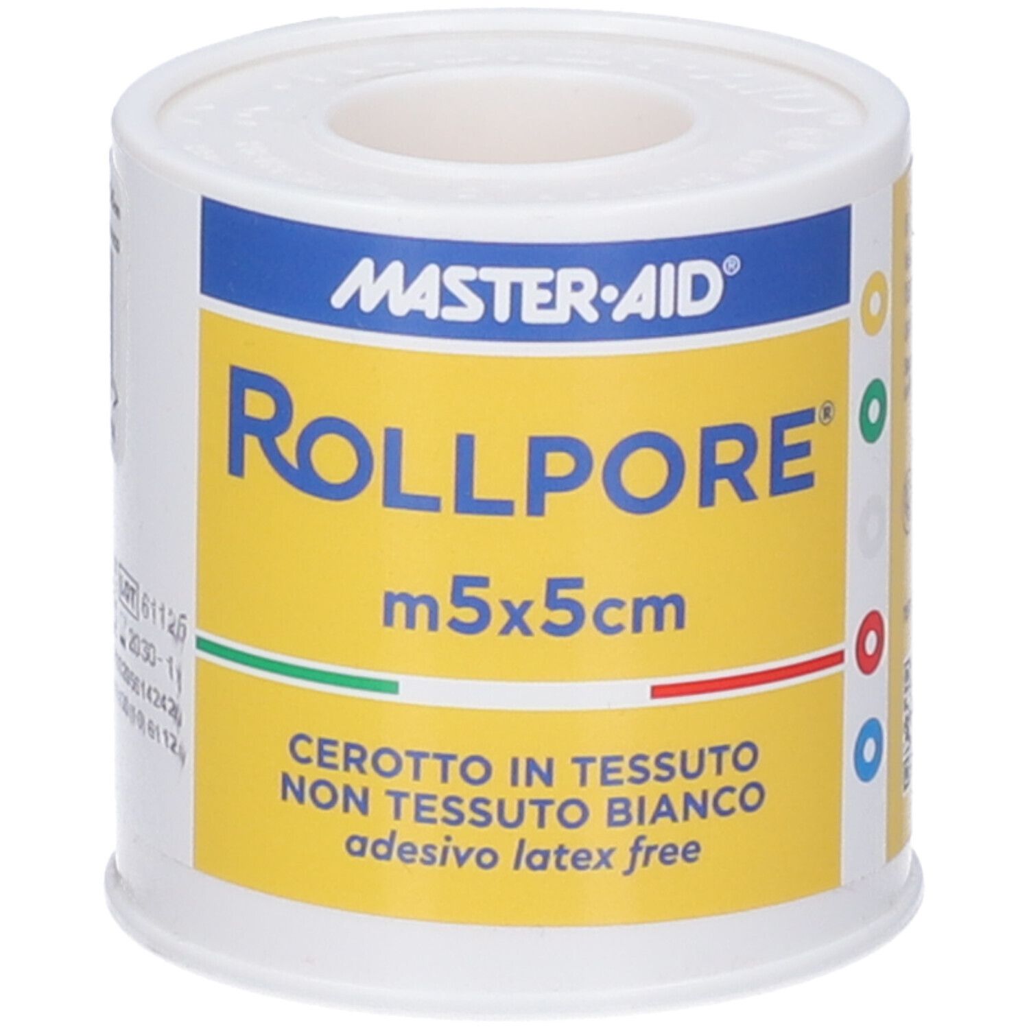 Rollpore Cerotto TNT 5X500cm  - 1