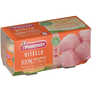 Plasmon Omogeneizzato Vitello 2x80g