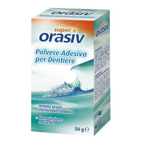 Orasiv Super Polvere Adesiva 50 Grammi-2