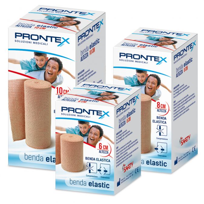 Prontex Benda Elastica 6cm   - 1