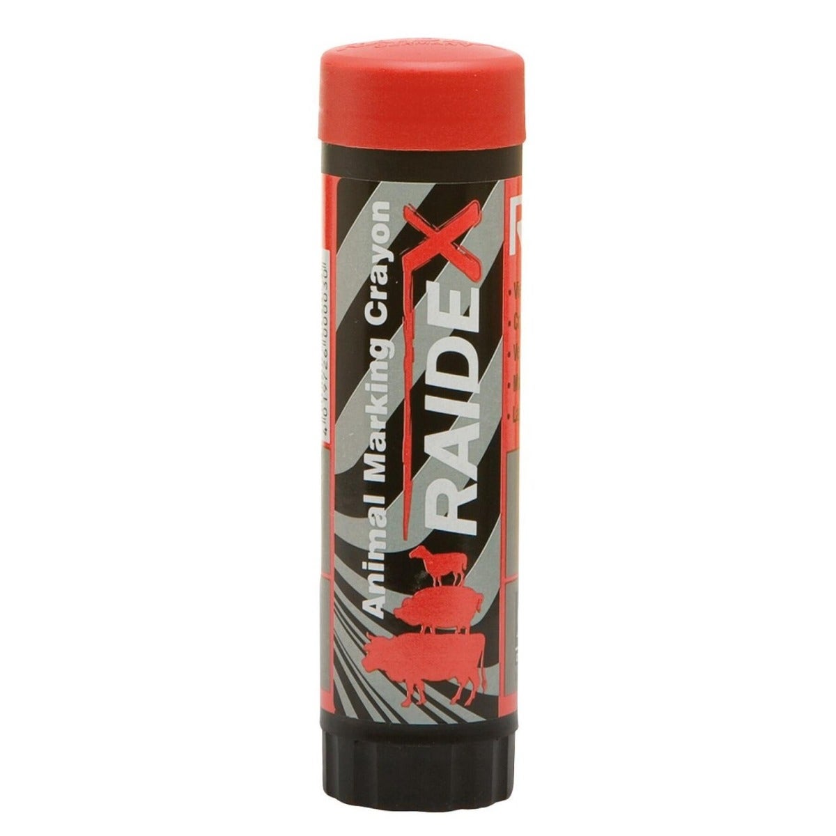 Raidex Gessetto Raidl Rosso 1 Pezzo-2