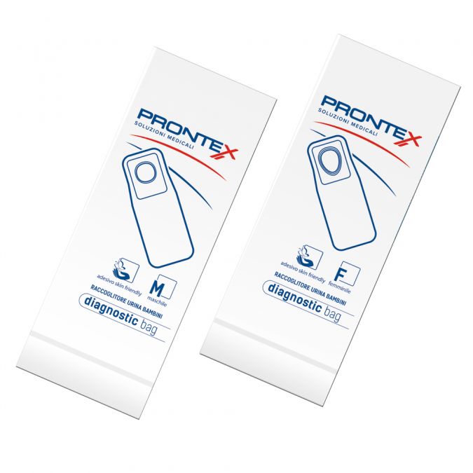 Prontex Diagnostic Bag Borsa Sterile Maschile  - 1