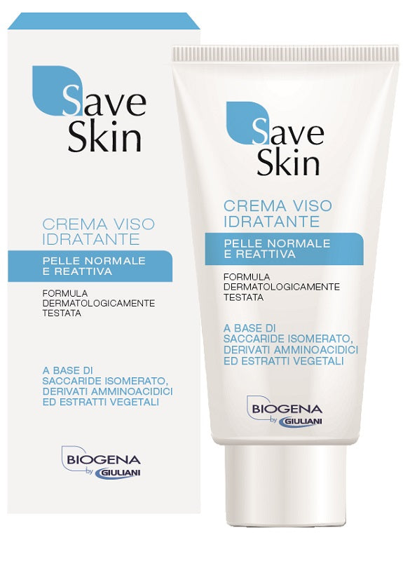 Save Skin Crema Idratante Viso 50ml  - 1