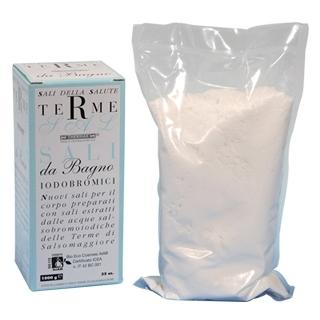 Salso Sali Iodobromici 1kg  - 1
