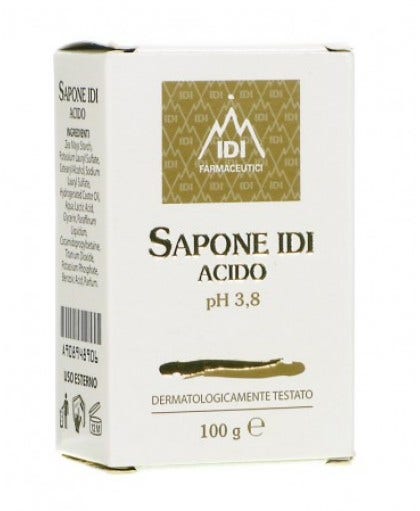 Sapone Idi Acido 100g  - 2