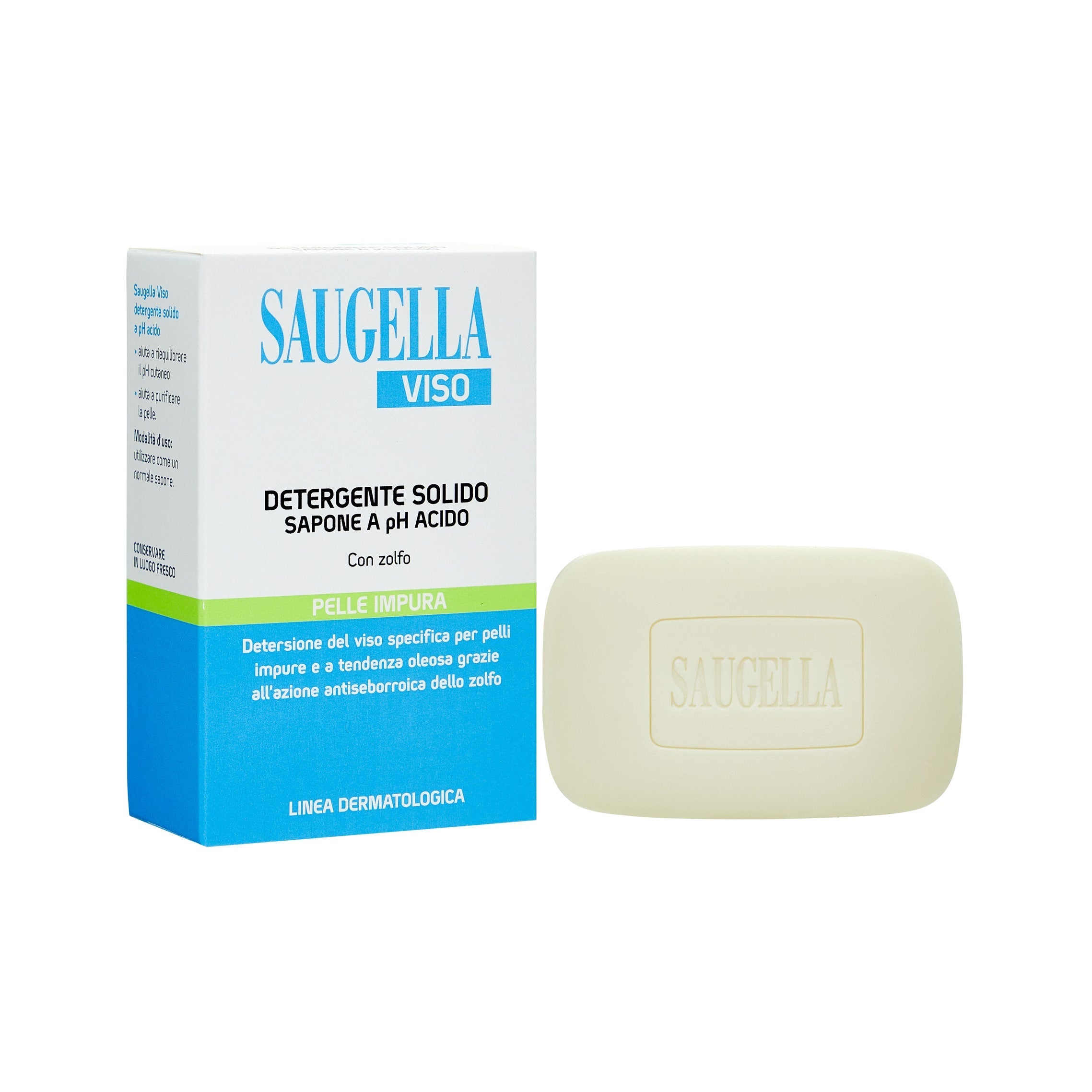 Saugella Solido Zolfo 100g  - 5