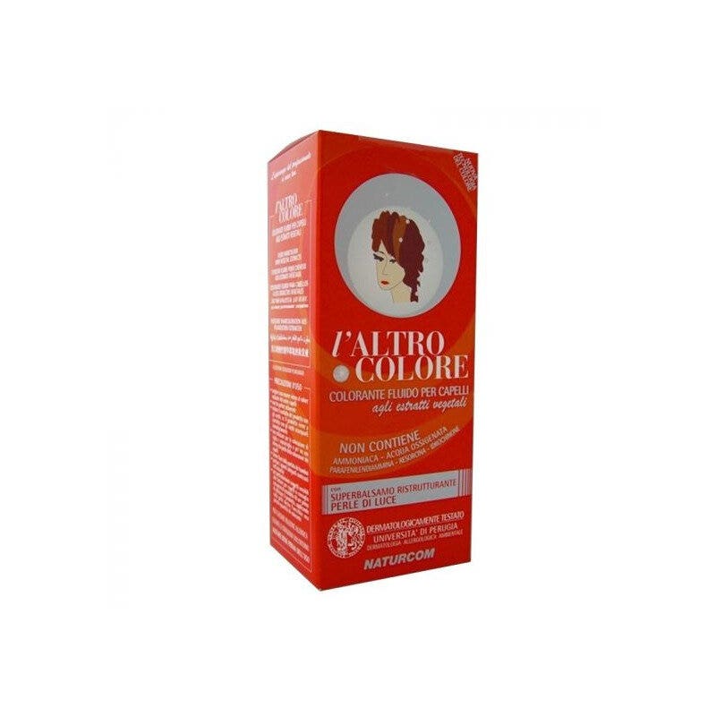 L'altro Colore Tinta Per Capelli Castano Medio 2/1 75ml-1