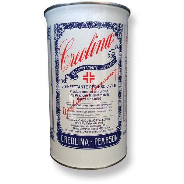 Creolina Disinfettante Latta 5 Litri-2