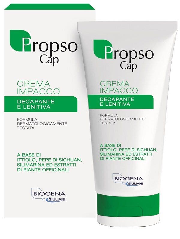 Propso Cap Impacco Capelli 150ml-3
