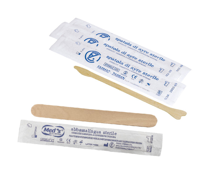 Abbassalingua Non Sterile 100 Pezzi-3