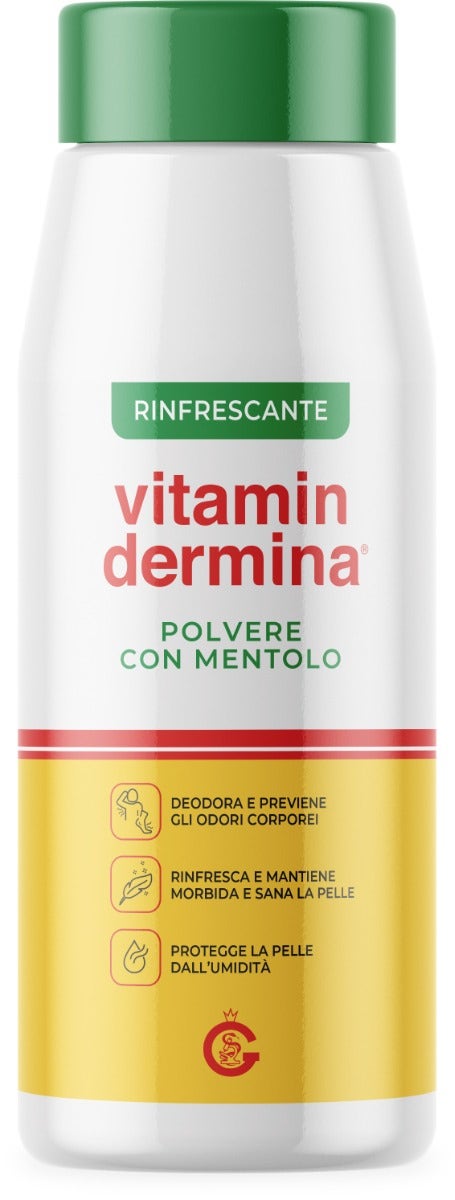 Vitamindermina Polvere Mentolo 100g-3