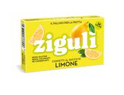 Ziguli Limone 36 Palline 22g  - 2