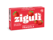 Ziguli Fragola 36 Palline 22g  - 4