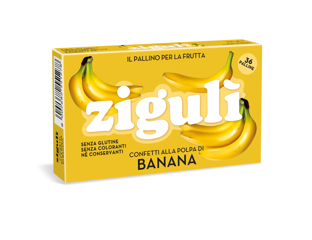Ziguli Banana 36 Confetti  - 2