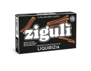 Ziguli Liquirizia 36 Palline 22g  - 2