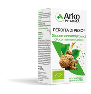 Arkopharma Glucomannano Bio 45 Capsule-3