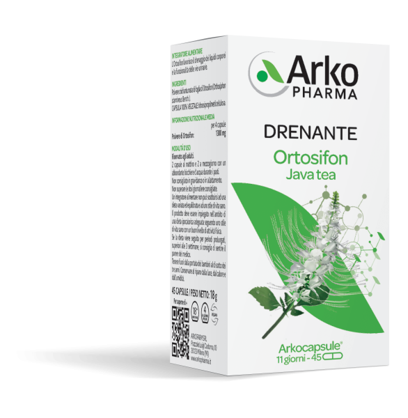 Arkopharma Ortosifon 45 Capsule -4