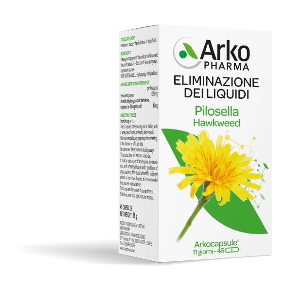 Arkopharma Pilosella 45 Capsule-2