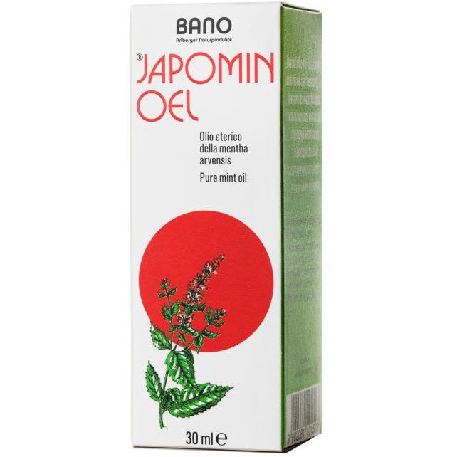 Bano Japomin Olio 30ml-2