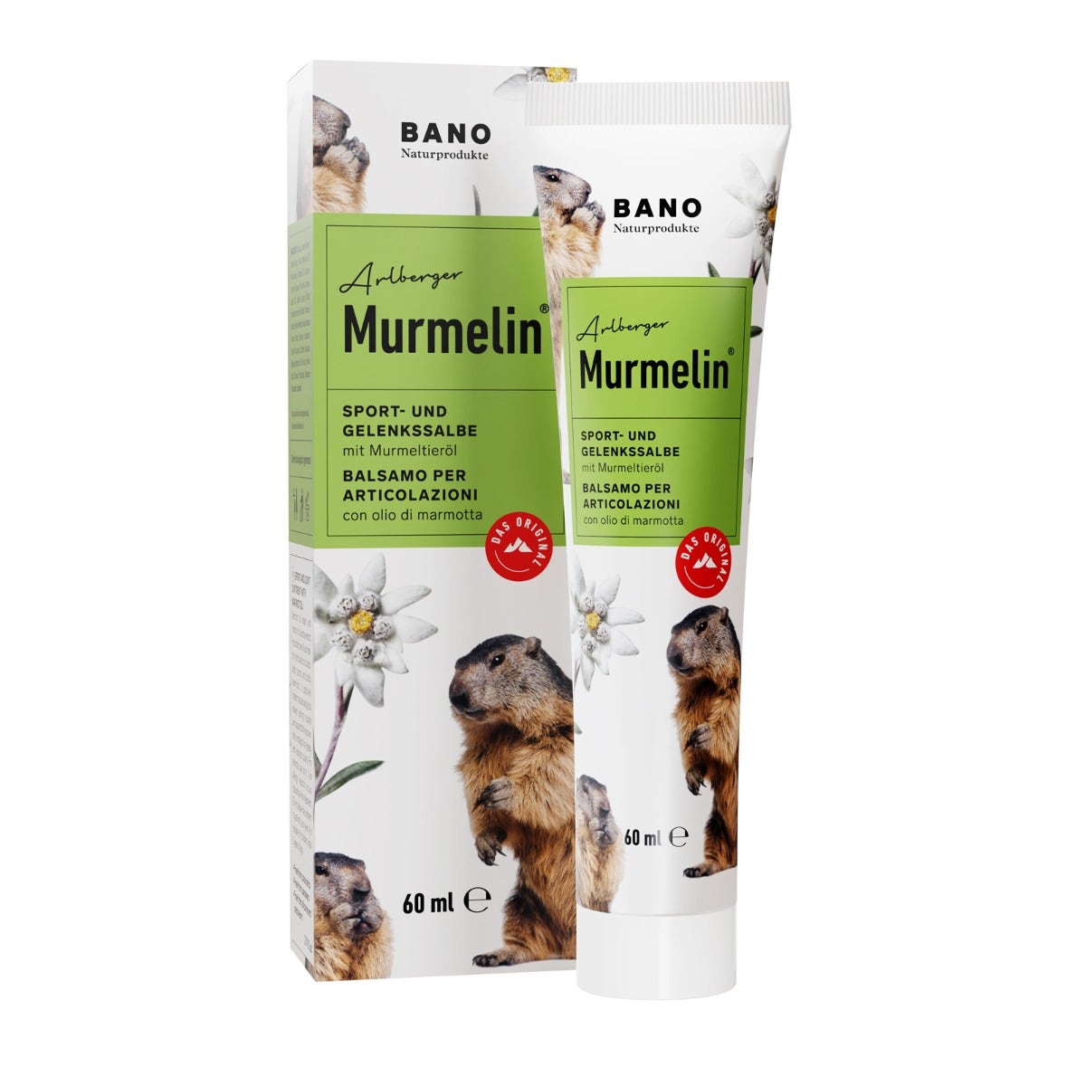BANO LOZIONE MURMELIN 60ML-2