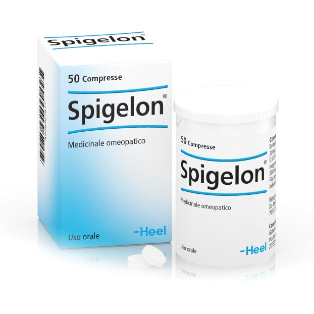 Heel Spigelon 50 Tavolette   - 1