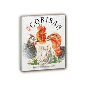 Nuovo Corisan Coadiuvante Per Vie Respiratorie Volatili 100g-1