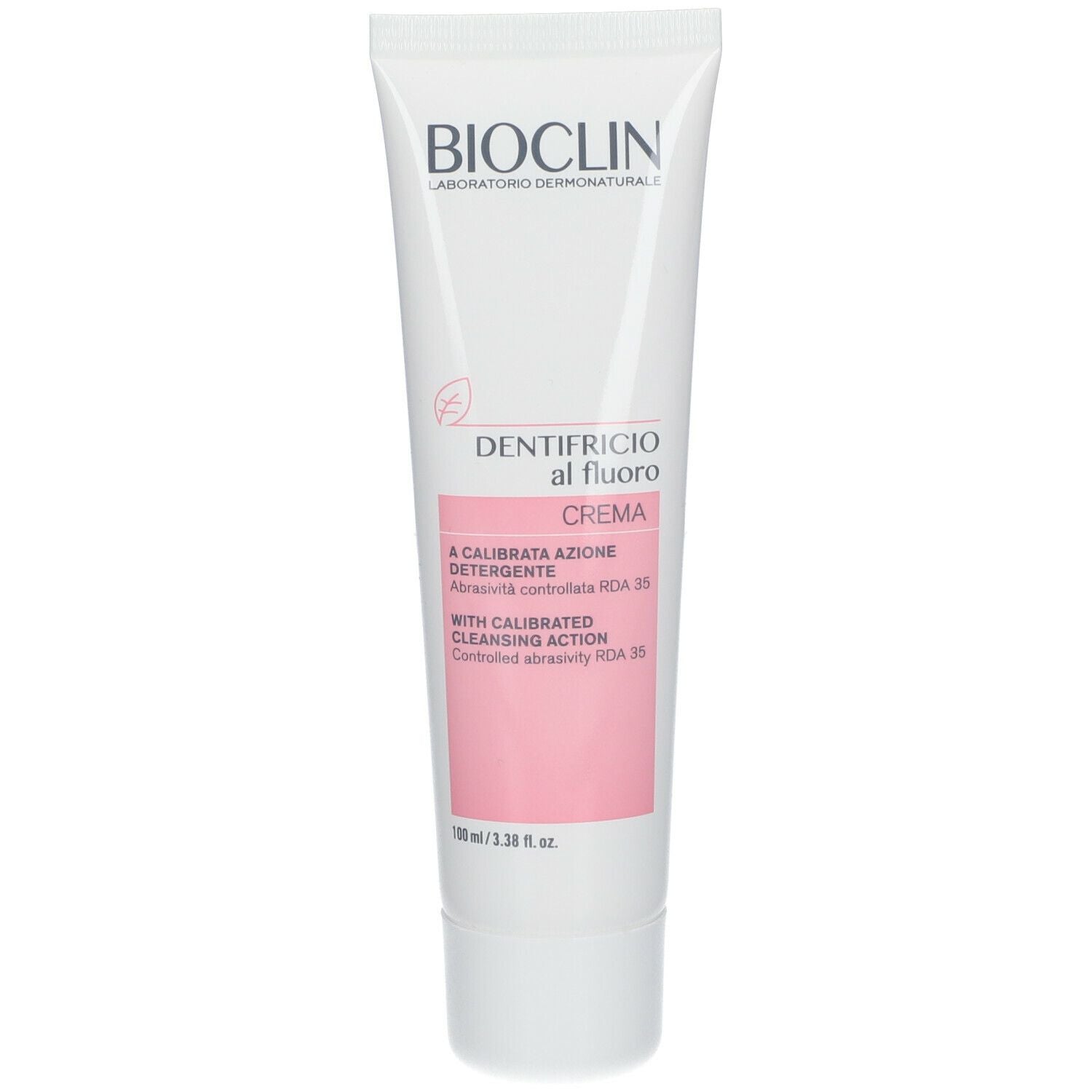 Bioclin Crema Dentifricia 100ml-3