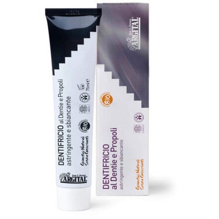 Argital Dentifricio Al Dentie E Propoli 75ml-3