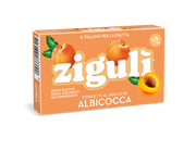 Zigulì Albicocca 36 Palline 22g  - 2